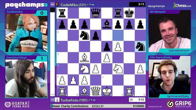 Garry Kasparov's thoughts on VTubers смотреть онлайн