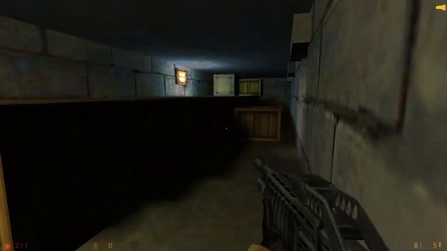 Playing Awful Half-Life Maps: "Killer2" смотреть онлайн