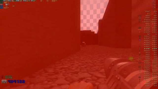 Doom 2 - New enemies from Rise of the Triad!! Red Alert 2 Blackmissile MOD and from Counter strike! смотреть онлайн