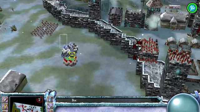 Stronghold Legends (Rozrastenie) 2Part ( HD ) cz/sk смотреть онлайн