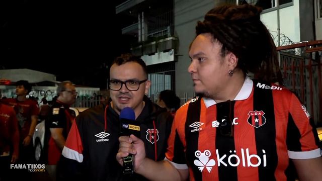 🚨🚨🚨 Final: Alajuelense 0-1 Herediano En vivo desde las afueras del Morera Soto смотреть онлайн