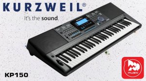 Синтезатор KURZWEIL KP150