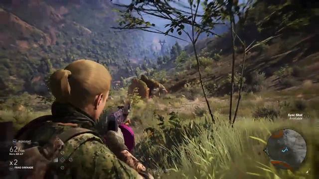 Обзор ghost recon бета смотреть онлайн