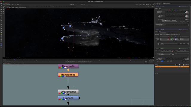 041 Ship Dust Interaction смотреть онлайн