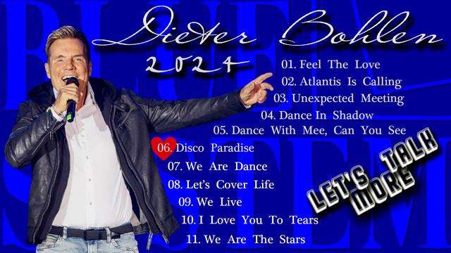 Dieter Bohlen - Let's Talk More ( Hadab Cats )