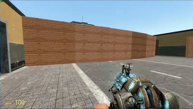 Gmod how to build a wall (2015) смотреть онлайн