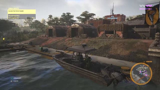 Tom Clancy's Ghost Recon: Wildlands - Fallen Ghosts - Western Precinct Mission - Union Rights смотреть онлайн