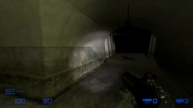 Half-Life 2: Combine of Destiny (Part 1) смотреть онлайн