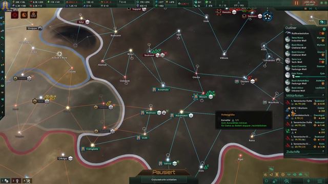 Let's Play Stellaris - Terraner #70: Terraner first? (Community-LP) смотреть онлайн