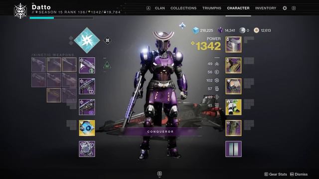 Destiny 2: Datto's Closing Thoughts & Recap on Season 15 смотреть онлайн