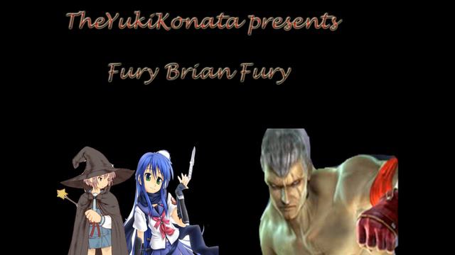 Fury...Brian Fury By Mr.Yuki(Tekken 3 remix) смотреть онлайн