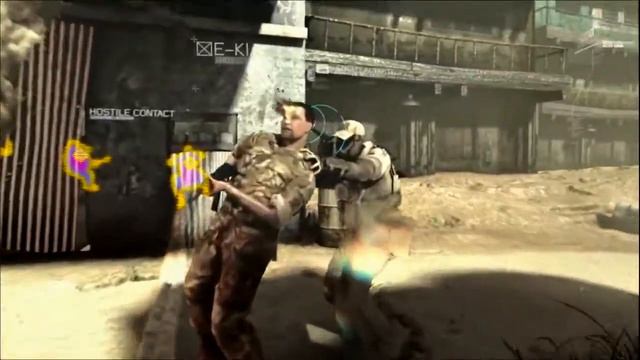Tom Clancy's Ghost Recon Future Soldier смотреть онлайн