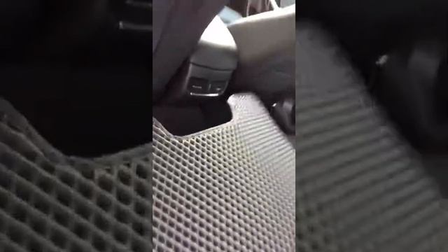 Отзыв о ЕВА ковриках AutoFrant (Автофрант) смотреть онлайн