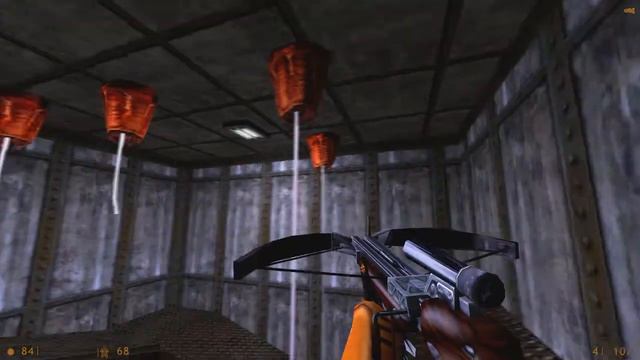 Half Life - Apprehension