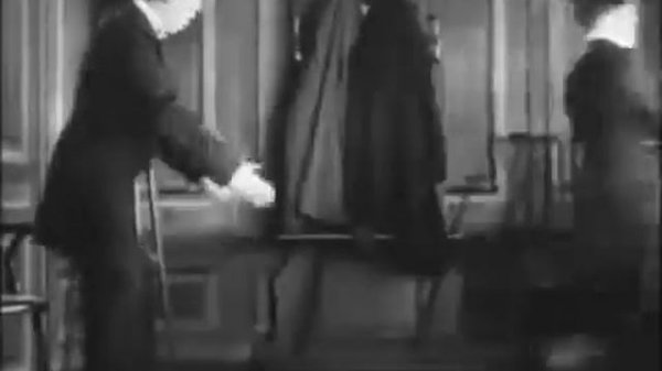 Макс - законодатель моды / Max lance la mode 1912