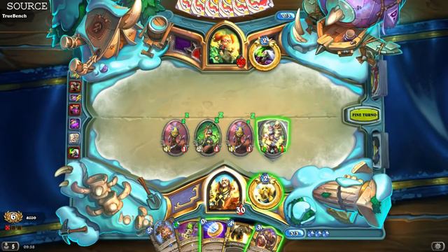 Hearthstone - Best of Oh My Yogg! смотреть онлайн