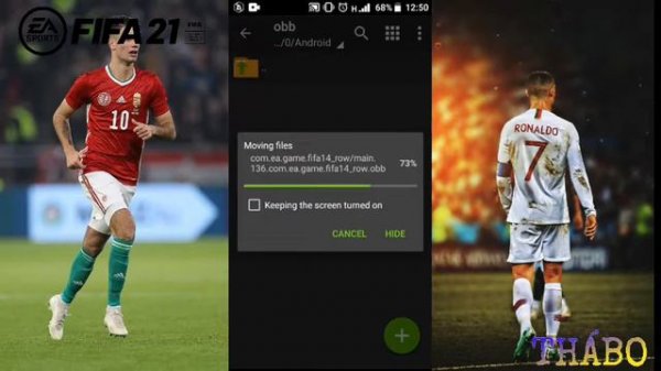 HOW TO EXTRACT FIFA 24 MOD OFFLINE USING ZARCHIVER AND WORK || 2023