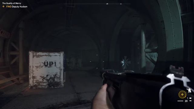 Far Cry 5 john seeds bunker 2 смотреть онлайн