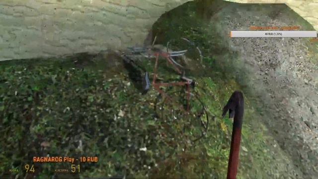 Прохождение Half-Life 2 ПОВЕЛИТЕЛЬ МУРАВЬЁВ Часть # 6 стрим смотреть онлайн