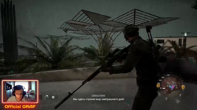 Стрим Tom Clancys Ghost Recon Breakpoint #22 Операция Родина длс)) смотреть онлайн