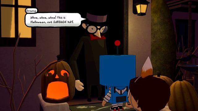 Costume Quest | Package File [PS3] смотреть онлайн