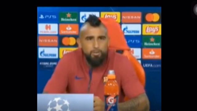 ARTURO VIDAL POR HABLADOR 8 a 2 PADENTRO😂🤣😂 смотреть онлайн