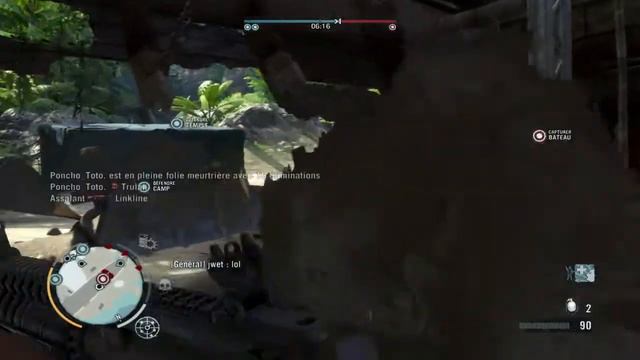 [Far cry 3] Gameplay du mode multi PC смотреть онлайн