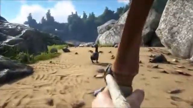 ARK: Survival Evolved Steam Key GLOBAL смотреть онлайн