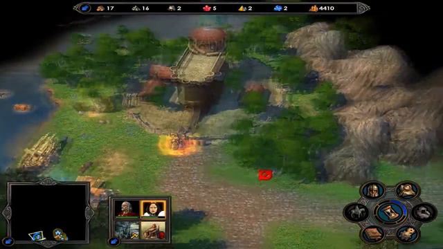 Heroes Of Might And Magic V - Level 13 - Part 1 [HD] - In Finnish смотреть онлайн