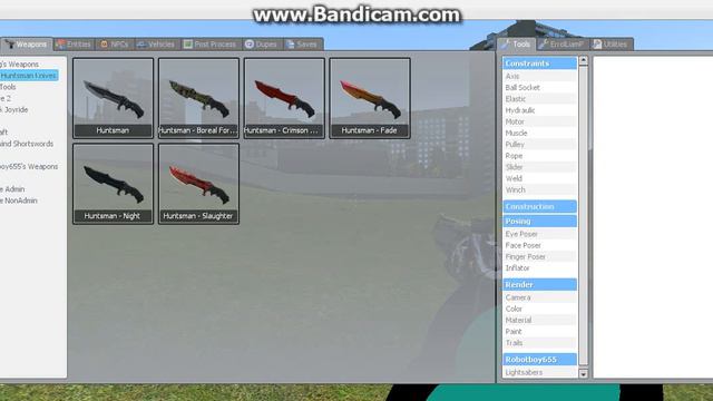 Gmod:favorite sword reviews смотреть онлайн