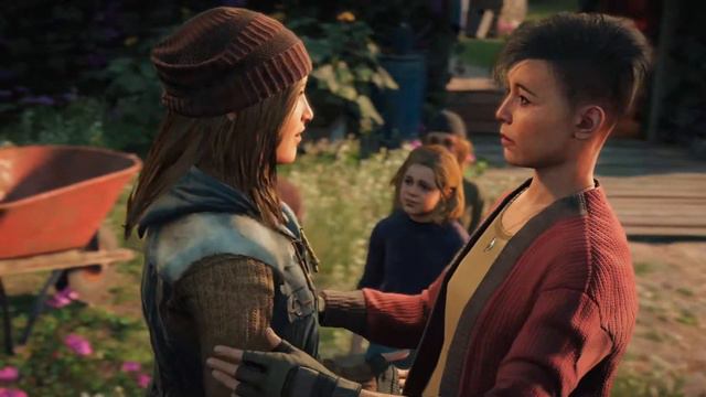 Far Cry New Dawn Xbox Series S Gameplay Walkthrough Part 1 - INTRO смотреть онлайн
