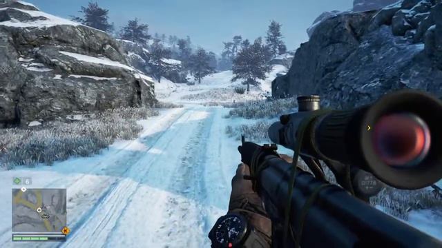 Far Cry® 4 valley of the yeti's part 2 смотреть онлайн