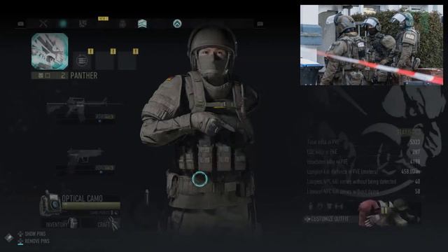 German SEK 🇩🇪 2 Outfits+Loudout Tutorial - Ghost Recon Breakpoint смотреть онлайн