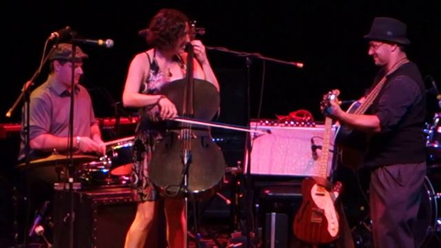 Dirty Cello Live "Purple Haze" Mystic Theater Petaluma, CA 2014 смотреть онлайн