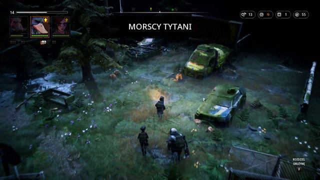 Mutant Year Zero, Road to Eden [PL] cz.8 - sekciarze. смотреть онлайн