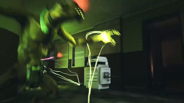 Релизный трейлер Black Mesa