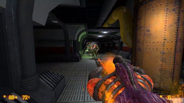 BLACK MESA #14 "LAMBDA CORE" PART 2 (DIVING FREEMAN) смотреть онлайн