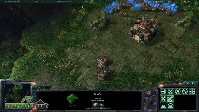 Starcraft 2 - ReMo vs. Spunkify смотреть онлайн