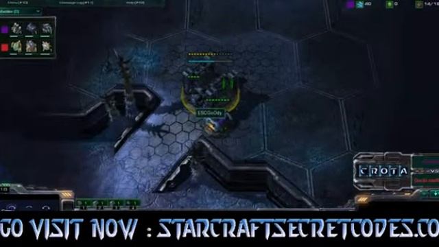 Starcraft 2 : Hidden chracter смотреть онлайн