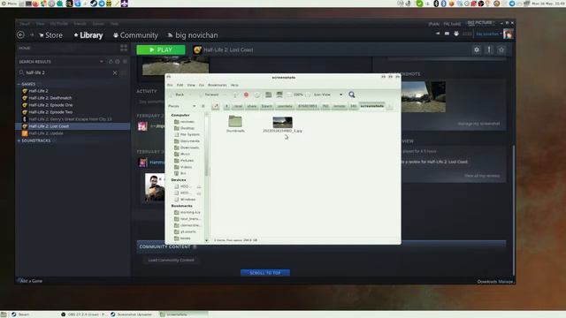 How to upload custom Steam screenshots/edit screenshots before upload! quick tutorial - zoeyglobe смотреть онлайн