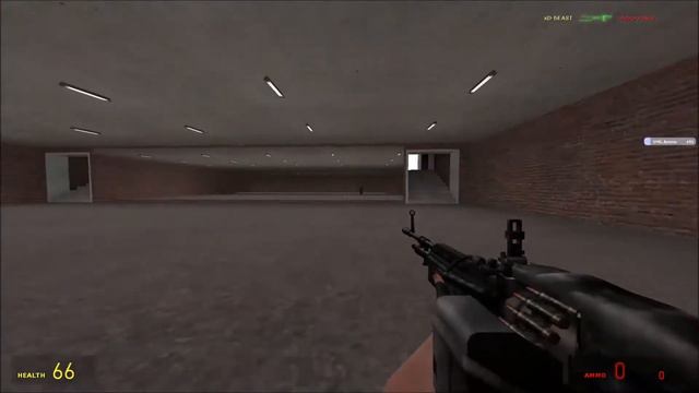 Gmod: Counter Strike Condition Zero SMG, equipment смотреть онлайн