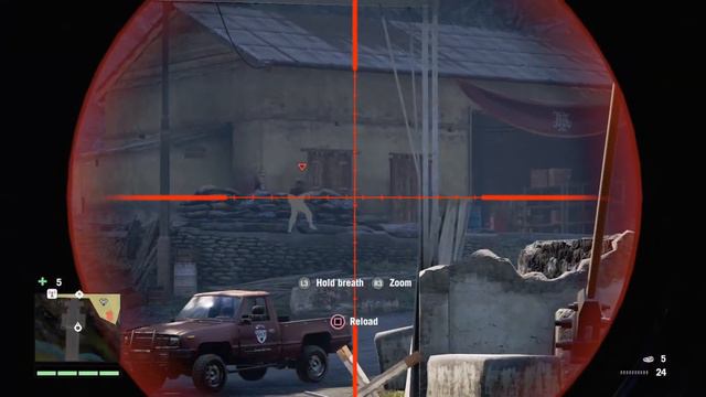 Far Cry 4 a key to the North CAPTURED KING'S BRIDGE смотреть онлайн