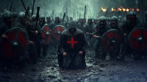 Saxon Chant Music | Faith of the Saxon Bishop | Viking Invasion of England