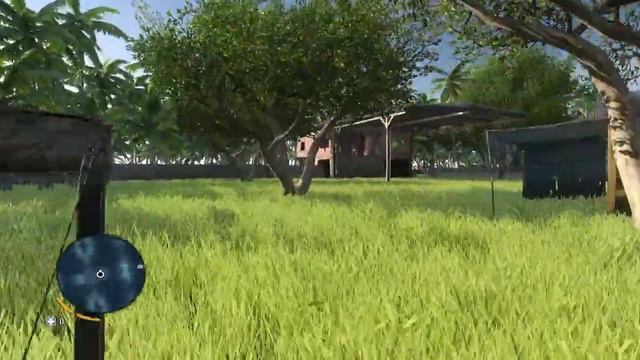 FarCry 3 Map Editor (Weather Testing) (HD) смотреть онлайн