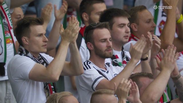 ARKADIUSZ MALARZ: Wzruszające pożegnanie z Legią Warszawa смотреть онлайн