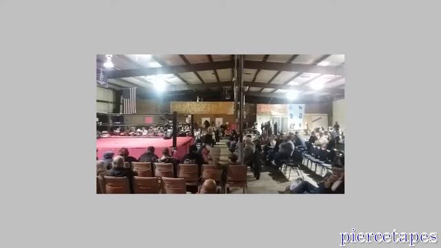 Pretty Boy Floyd vs Shawn Clark (rematch) смотреть онлайн