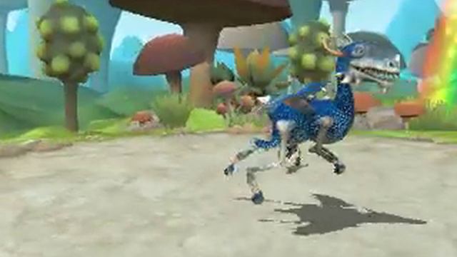 Spore Creature Creator - Ice Dragon смотреть онлайн