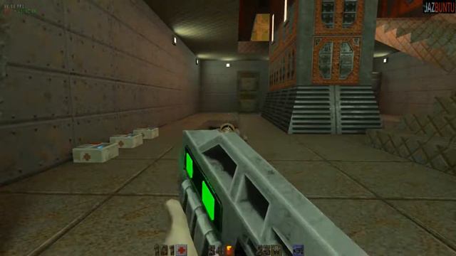 Quake RTX on Linux !! Pop OS/Lutris/Steam смотреть онлайн