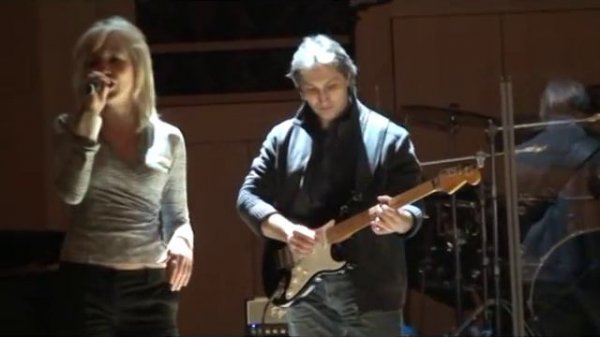 Egnater Rebel 20. Soundcheck 2 Alex Novikov, Garik Alengoz, Lena Terleeva