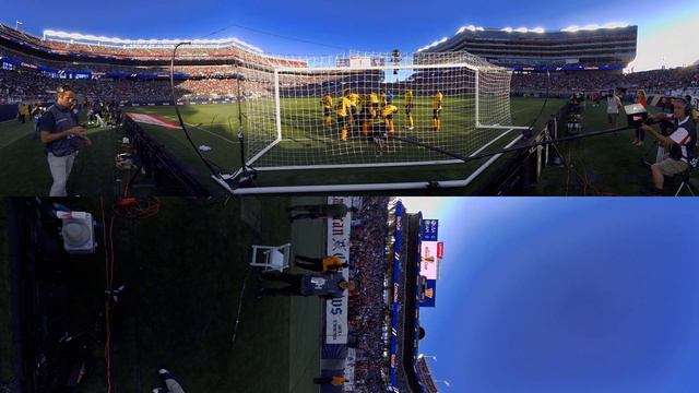 Experience The Gold Cup Final | 360 VIDEO | 2017 CONCACAF Gold Cup
